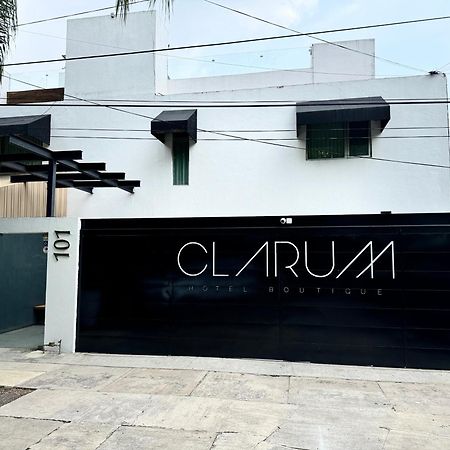 Hotel CLARUM 101 Zapopan Buitenkant foto