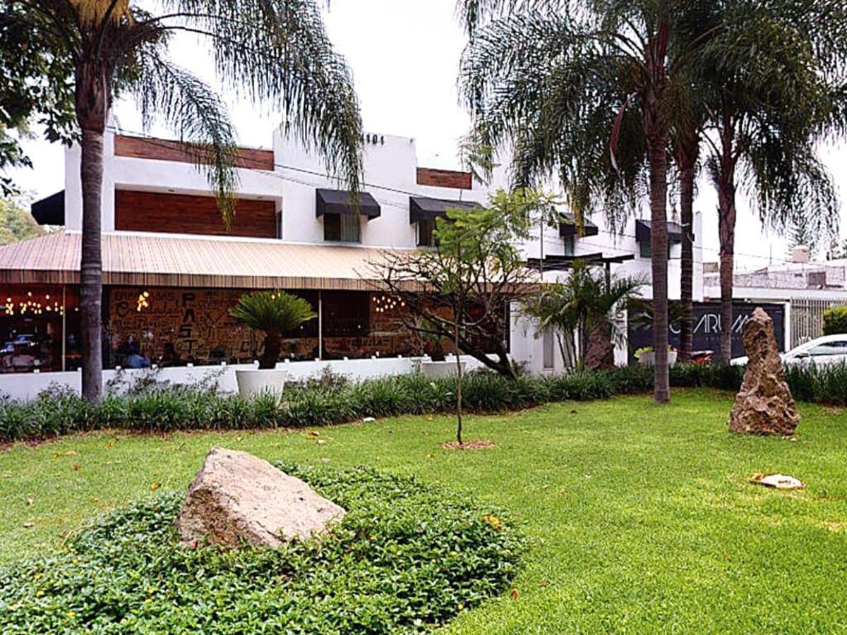 Hotel CLARUM 101 Zapopan Buitenkant foto