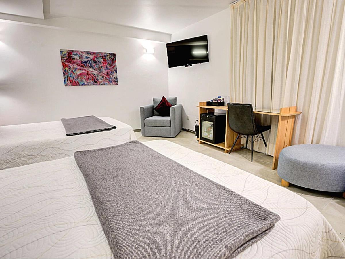 Hotel CLARUM 101 Zapopan Buitenkant foto