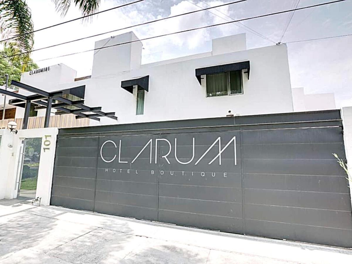 Hotel CLARUM 101 Zapopan Buitenkant foto