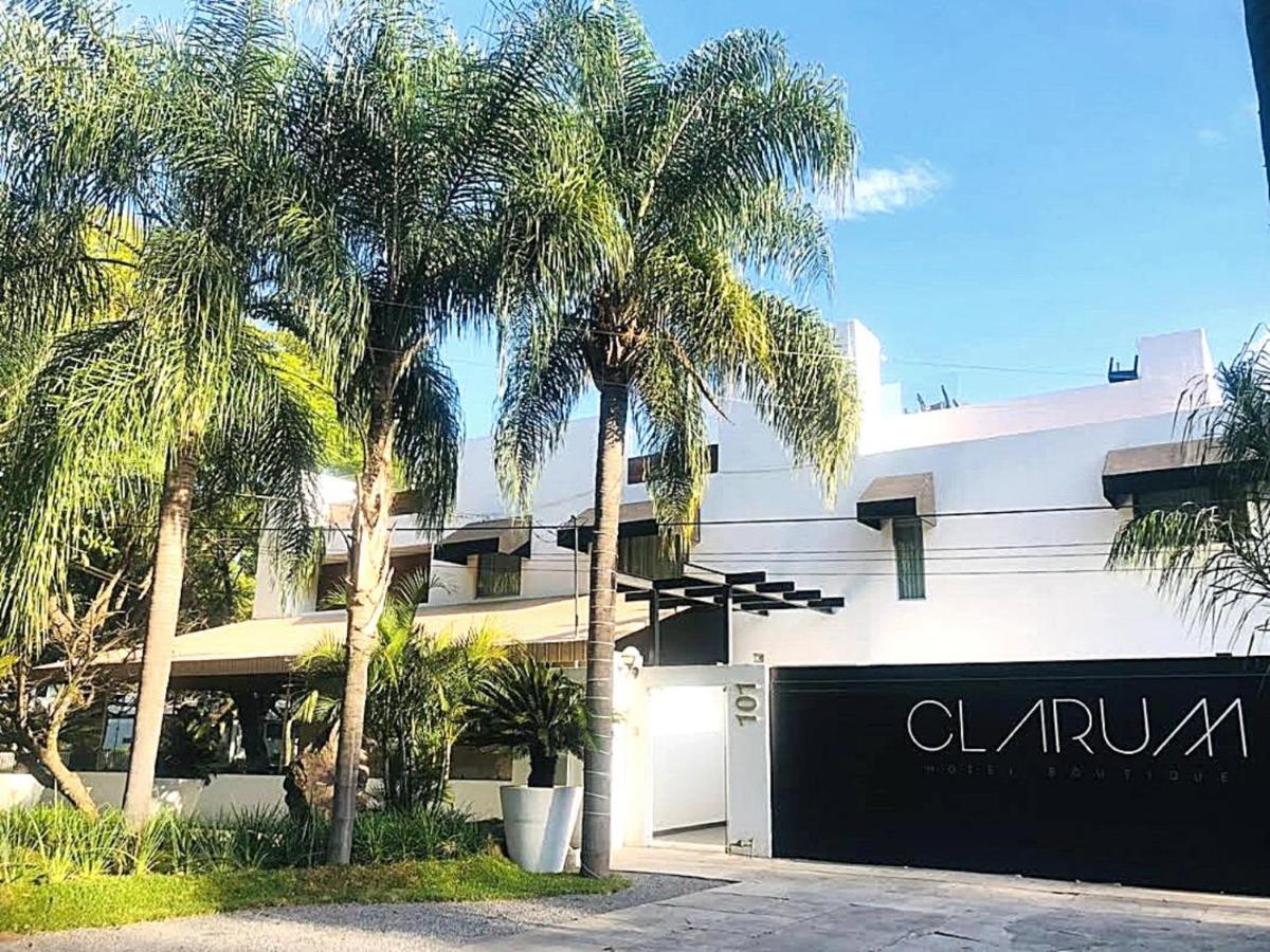 Hotel CLARUM 101 Zapopan Buitenkant foto