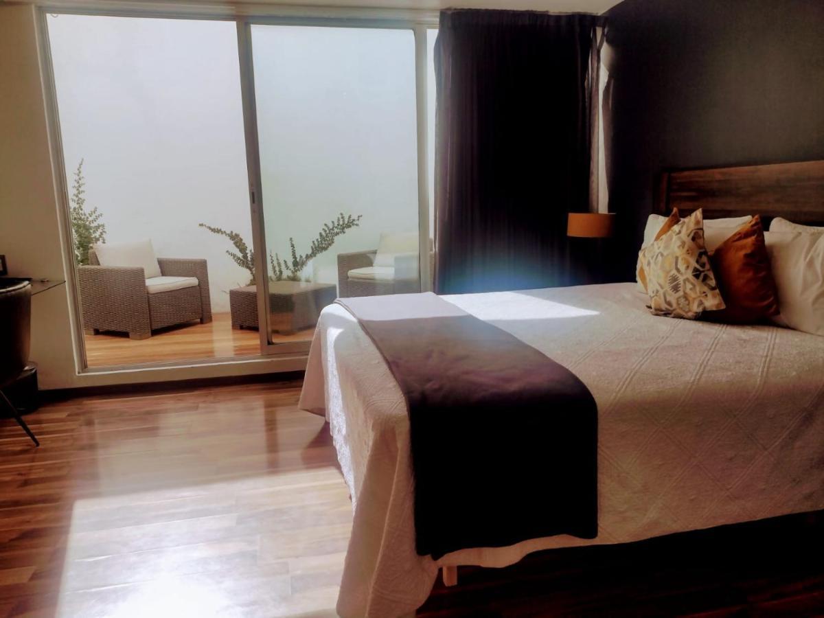 Hotel CLARUM 101 Zapopan Buitenkant foto