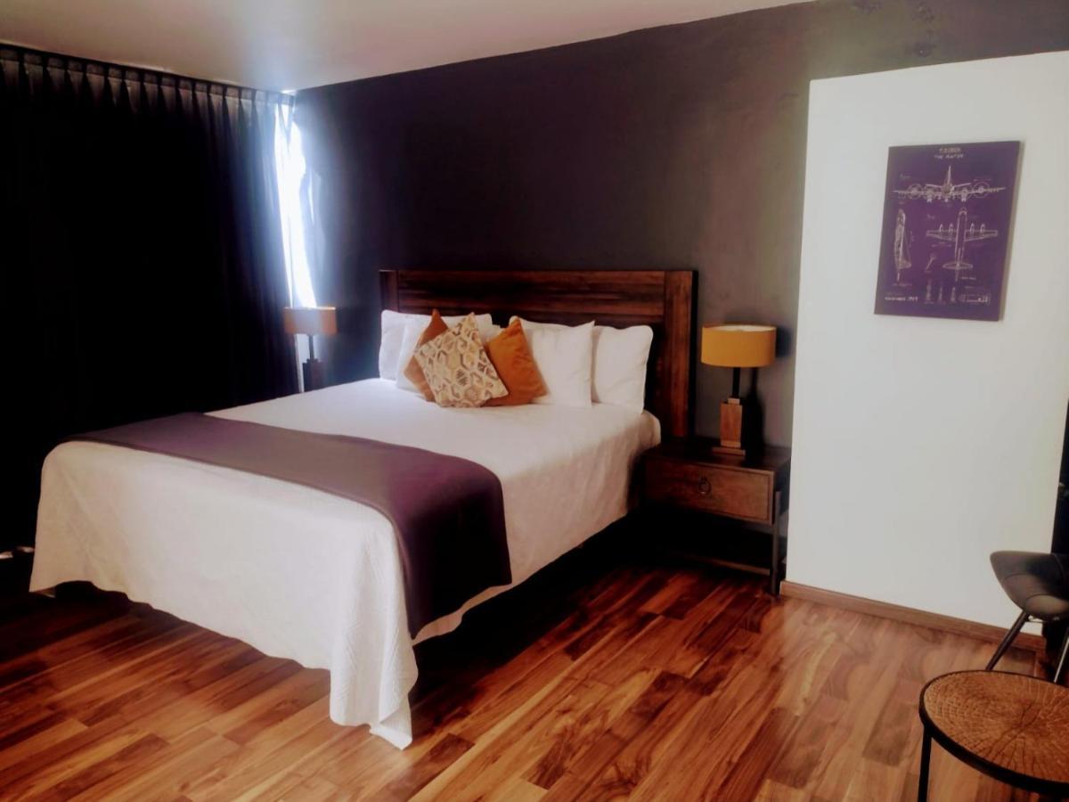 Hotel CLARUM 101 Zapopan Buitenkant foto