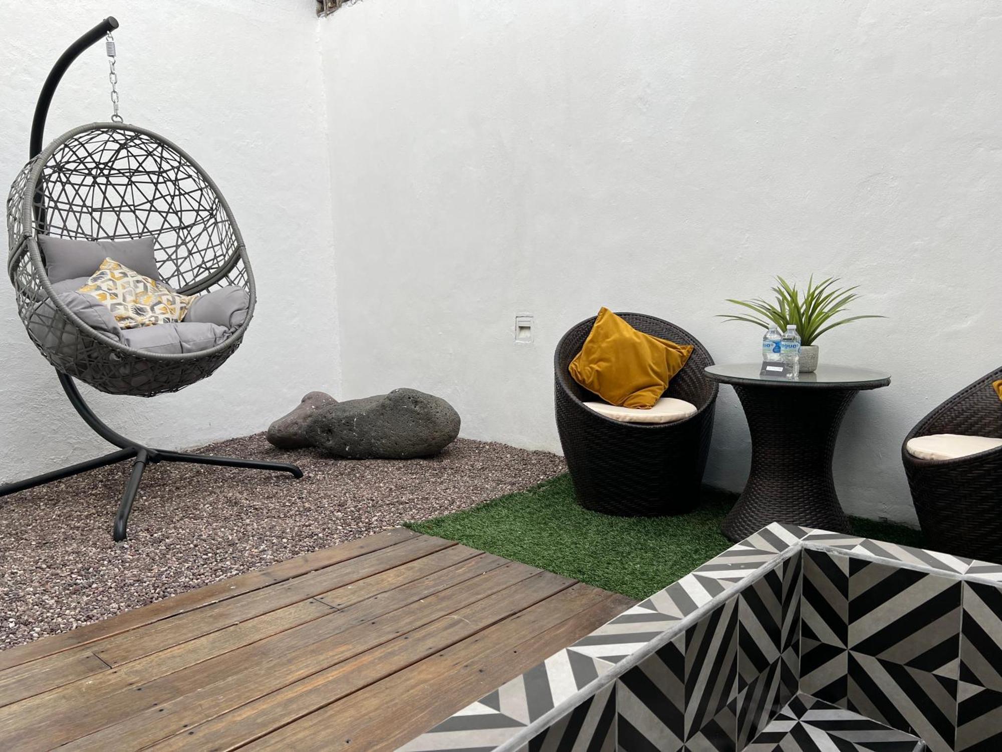 Hotel CLARUM 101 Zapopan Buitenkant foto