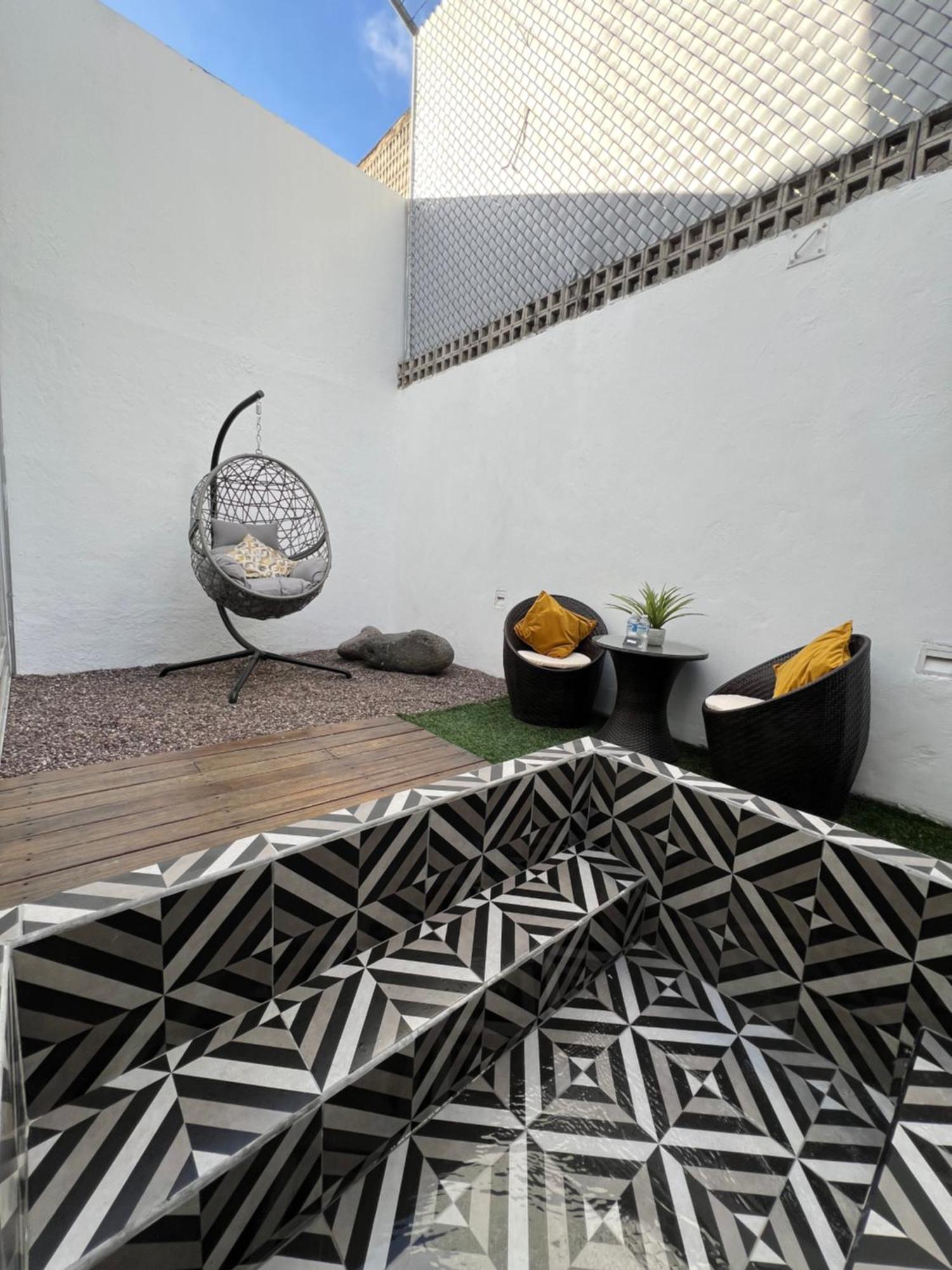 Hotel CLARUM 101 Zapopan Buitenkant foto