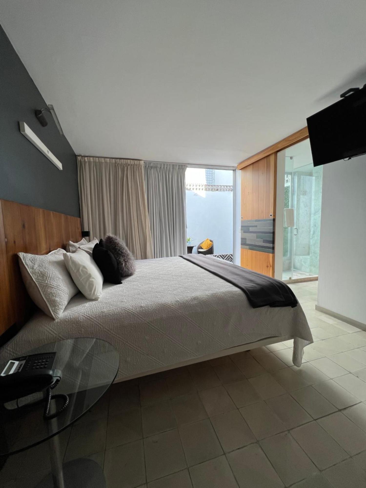 Hotel CLARUM 101 Zapopan Buitenkant foto
