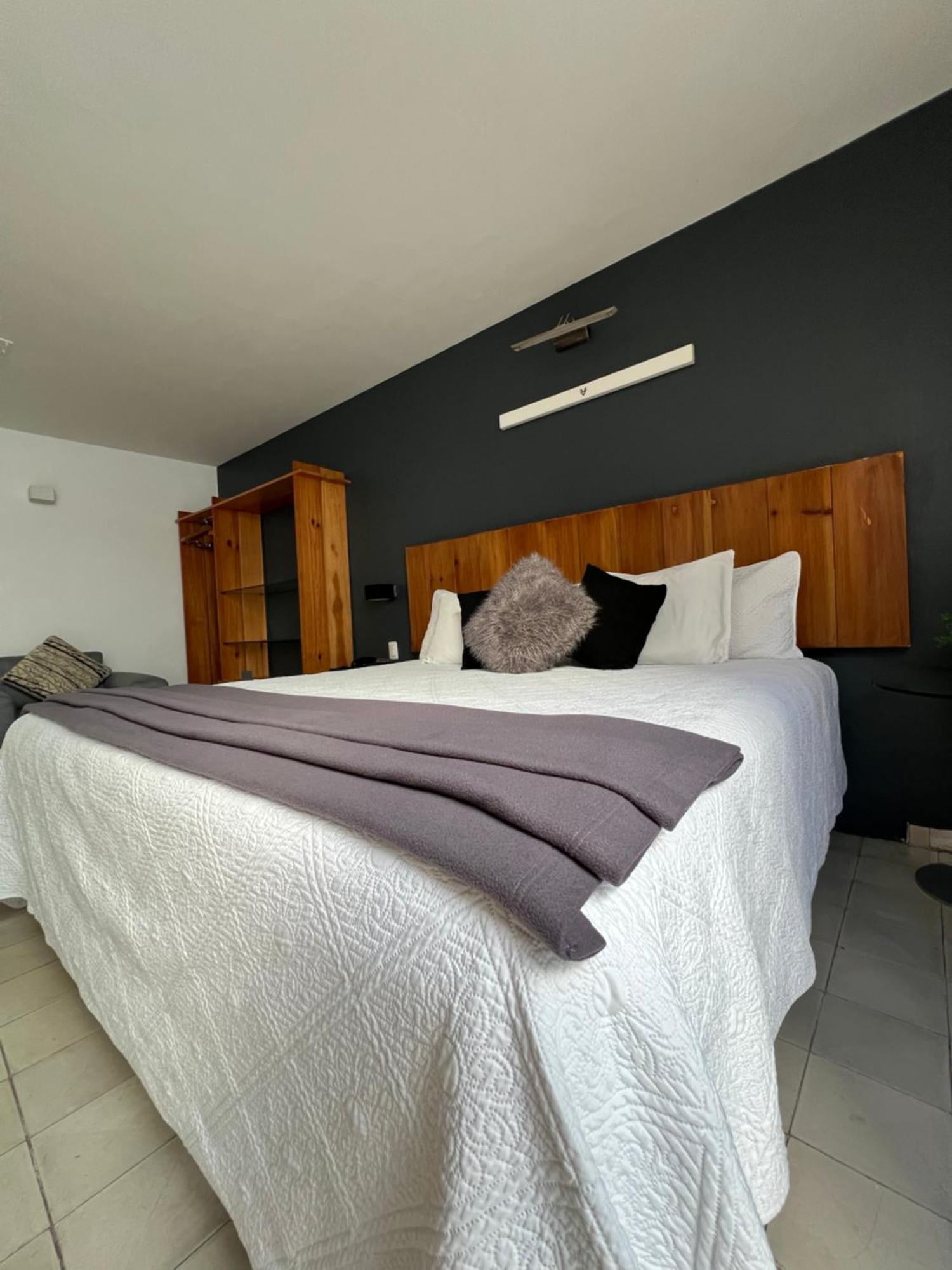 Hotel CLARUM 101 Zapopan Buitenkant foto