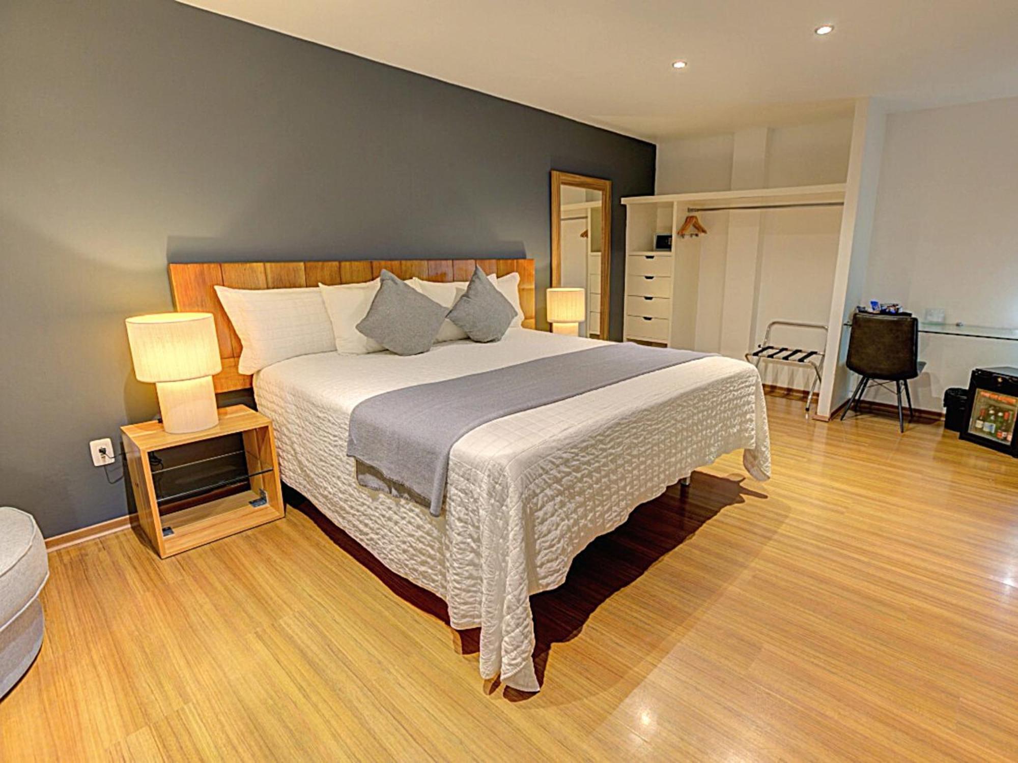 Hotel CLARUM 101 Zapopan Kamer foto
