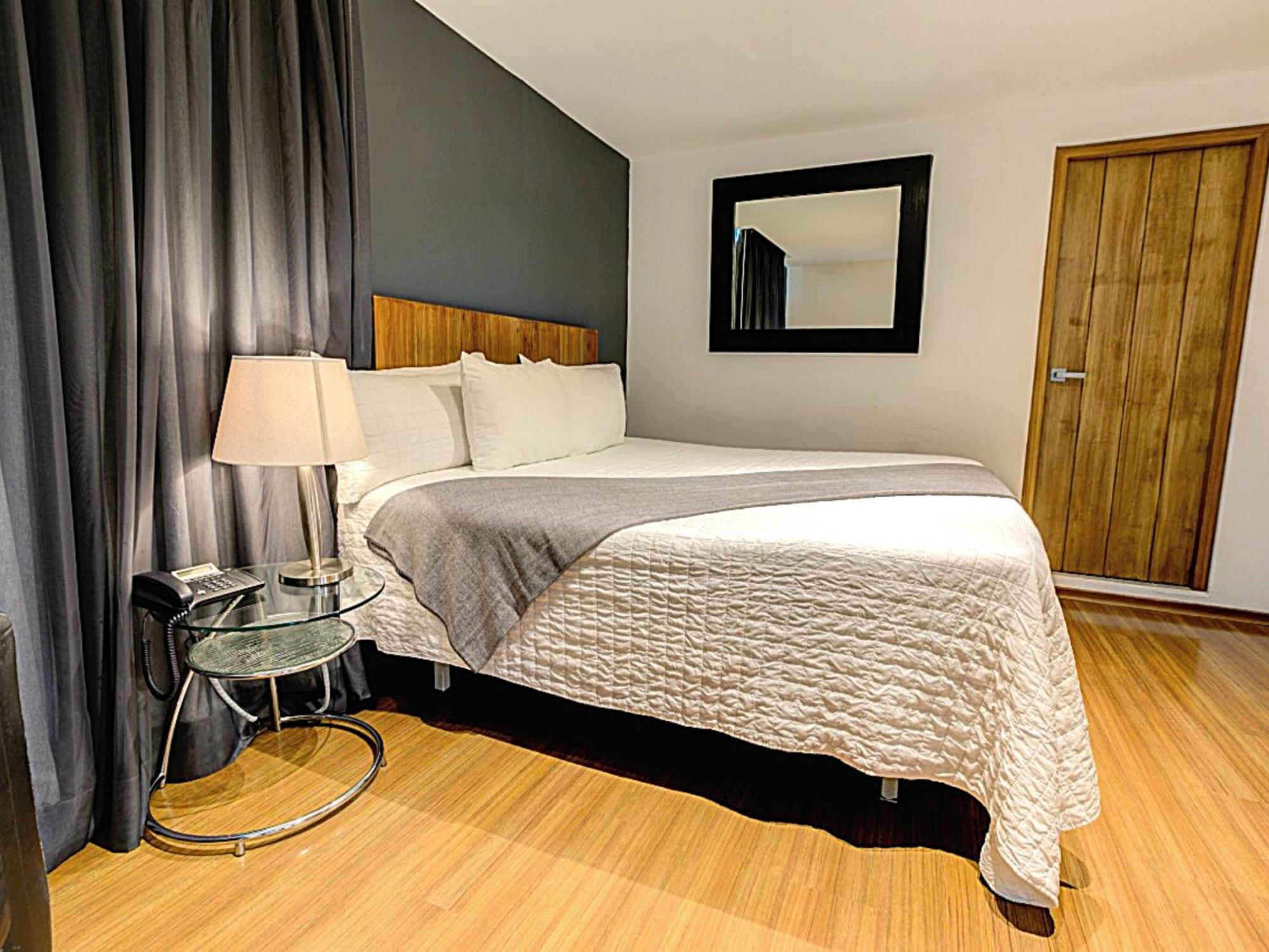 Hotel CLARUM 101 Zapopan Kamer foto