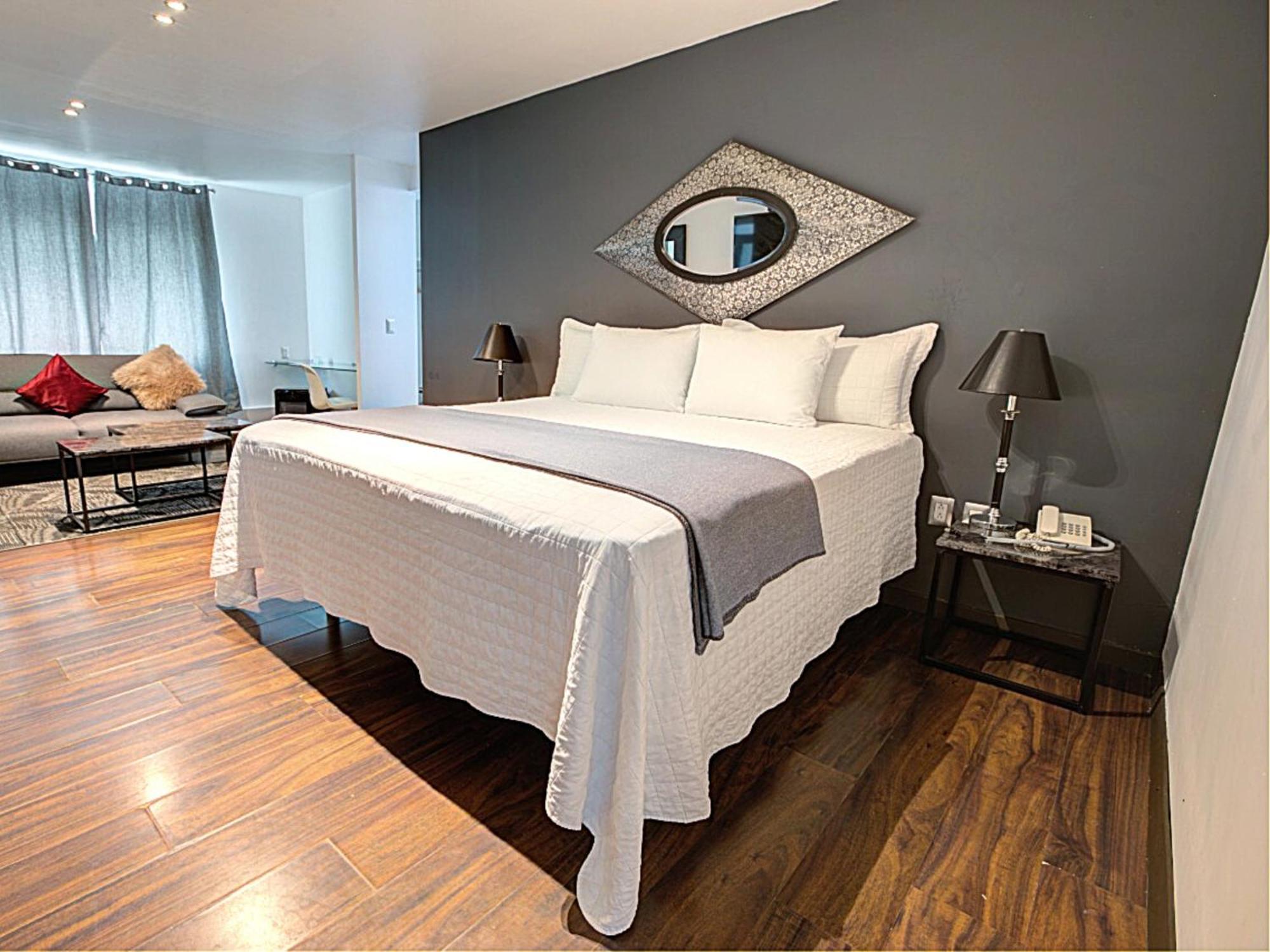 Hotel CLARUM 101 Zapopan Kamer foto