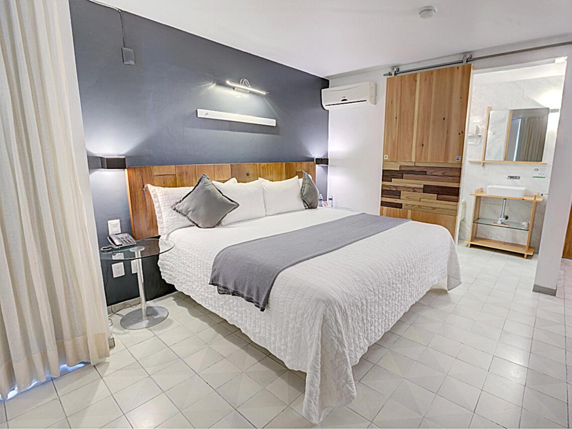 Hotel CLARUM 101 Zapopan Kamer foto