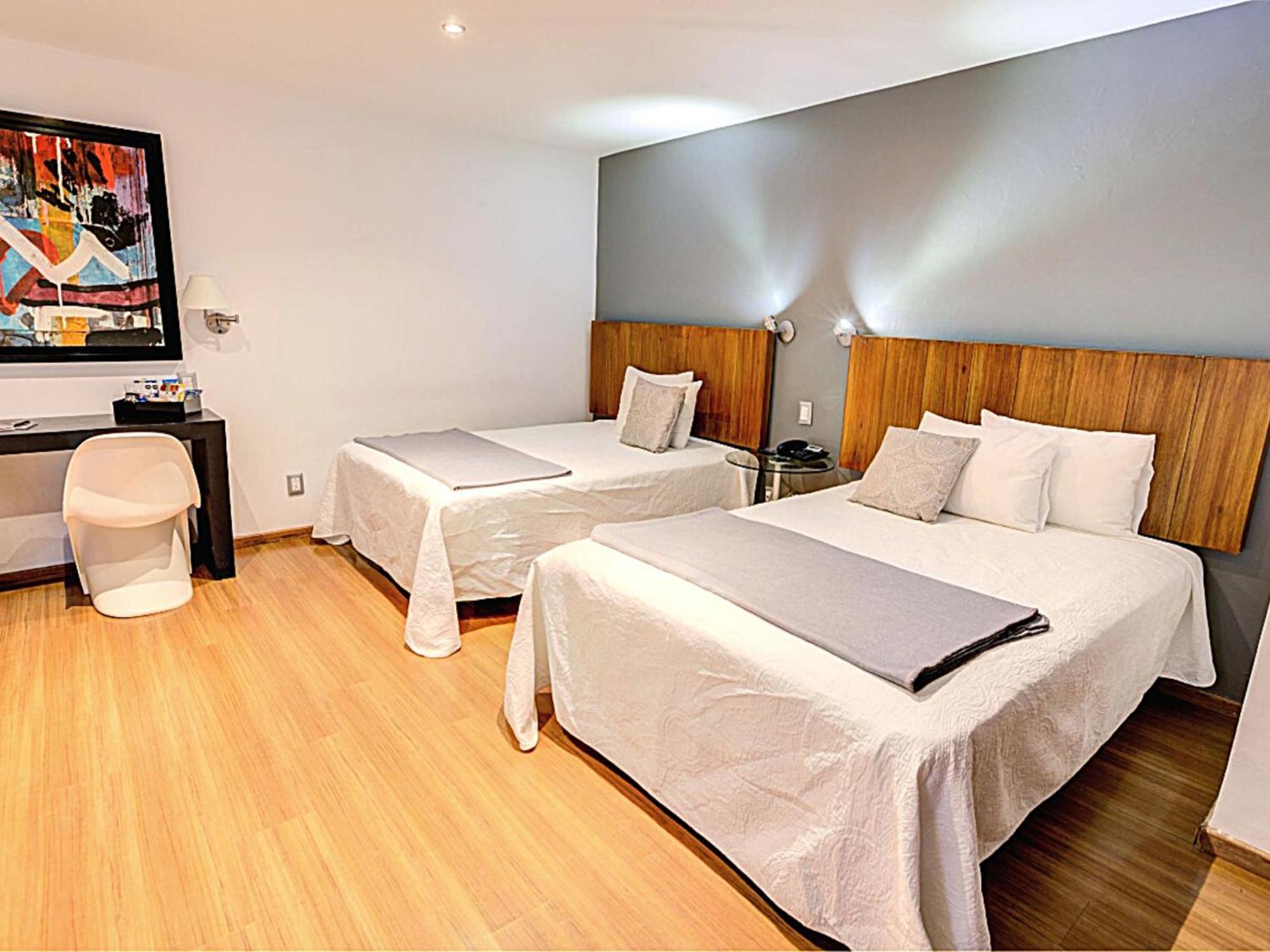 Hotel CLARUM 101 Zapopan Kamer foto