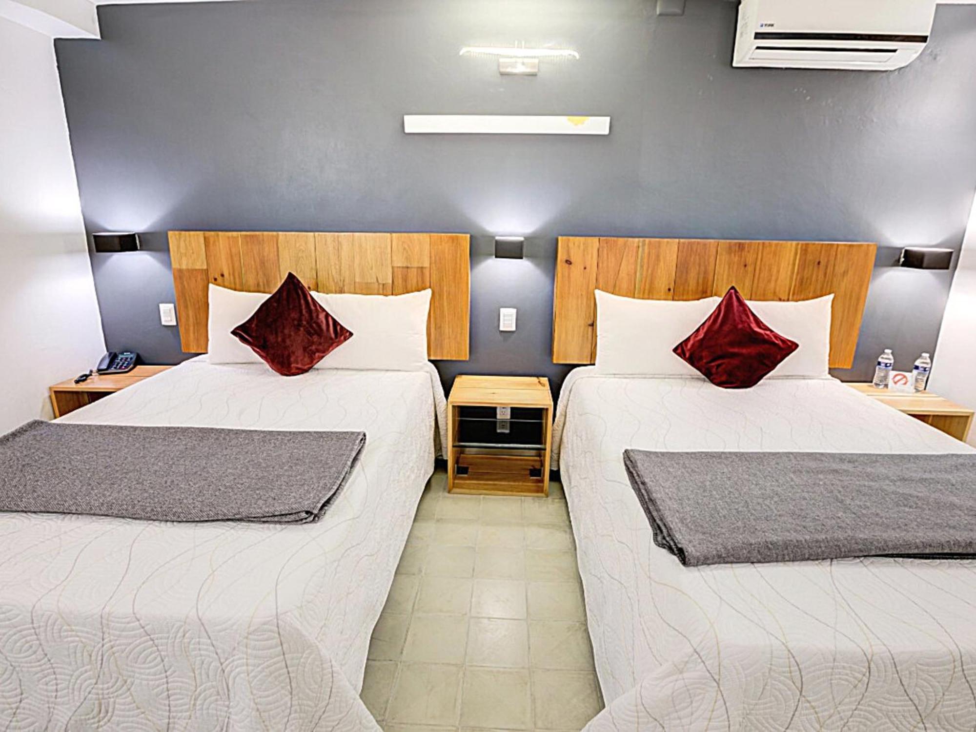 Hotel CLARUM 101 Zapopan Kamer foto