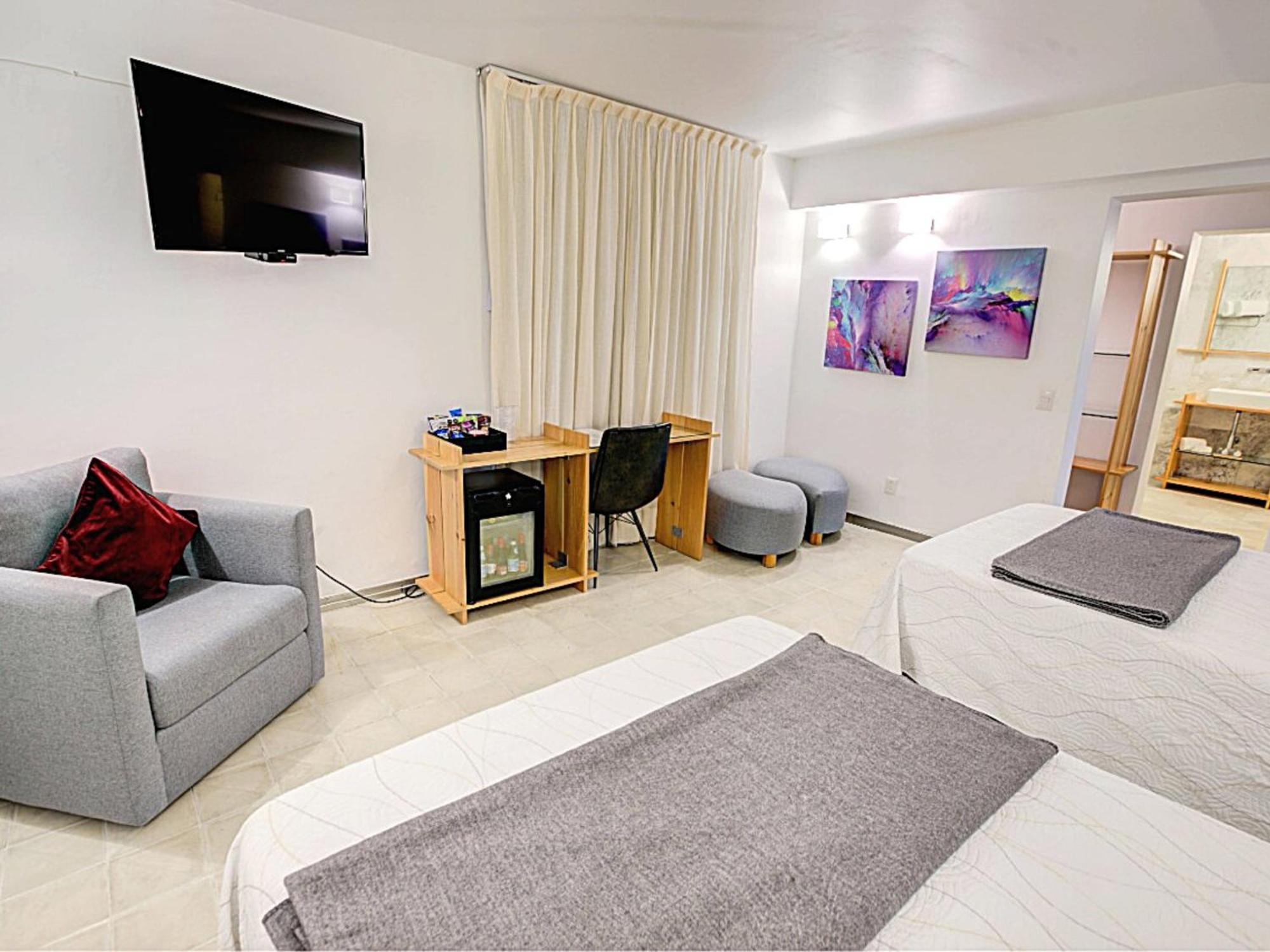 Hotel CLARUM 101 Zapopan Buitenkant foto