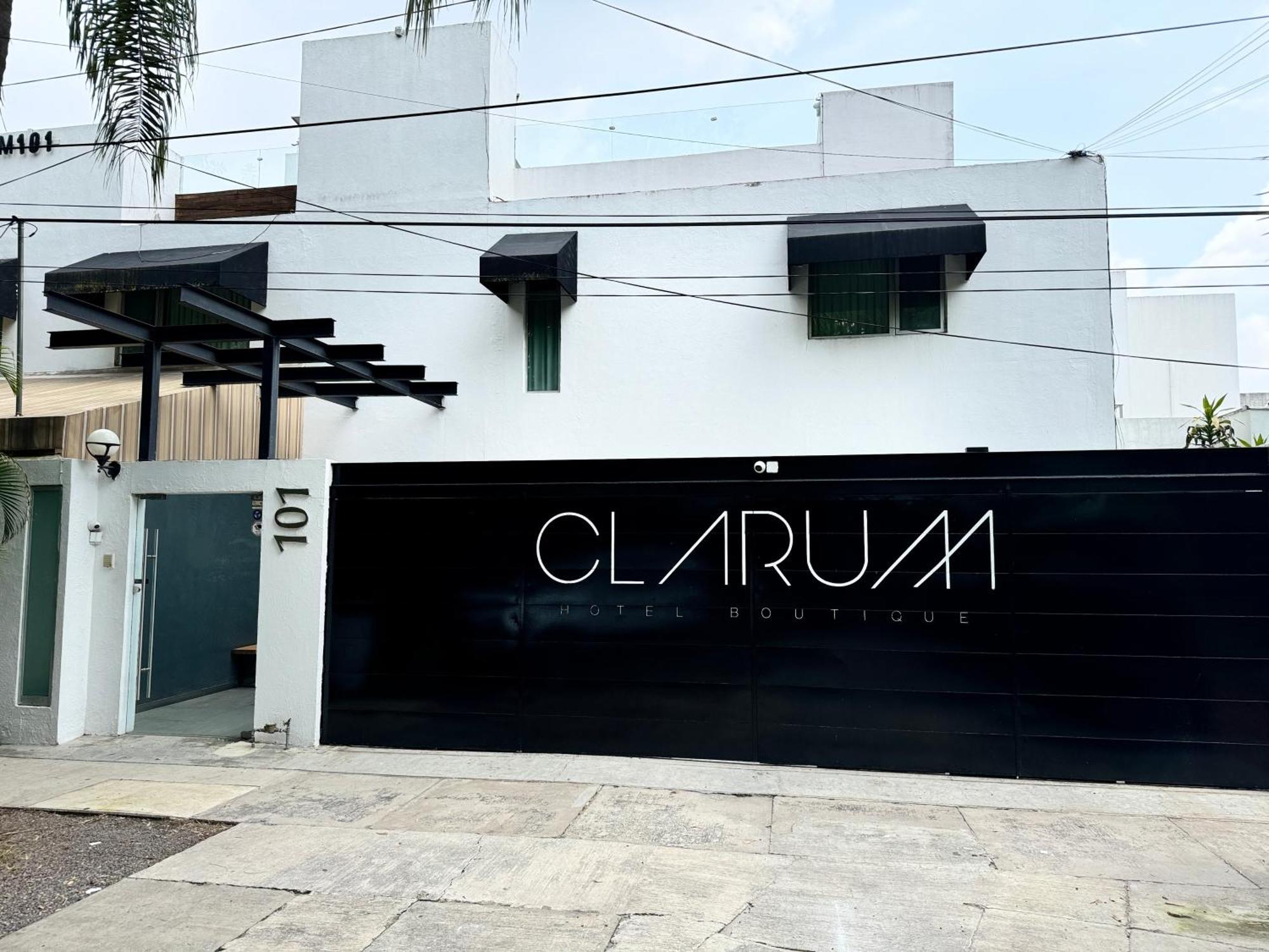 Hotel CLARUM 101 Zapopan Buitenkant foto